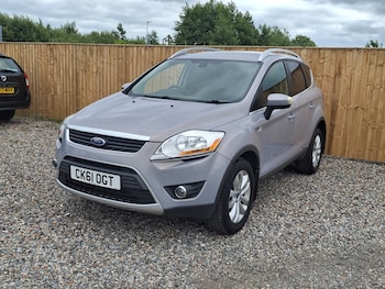 Used Ford Kuga 2011 for sale - 75147837: Photo