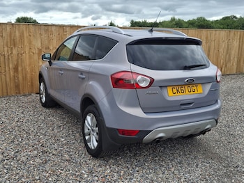 Used Ford Kuga 2011 for sale - 75147837: Photo