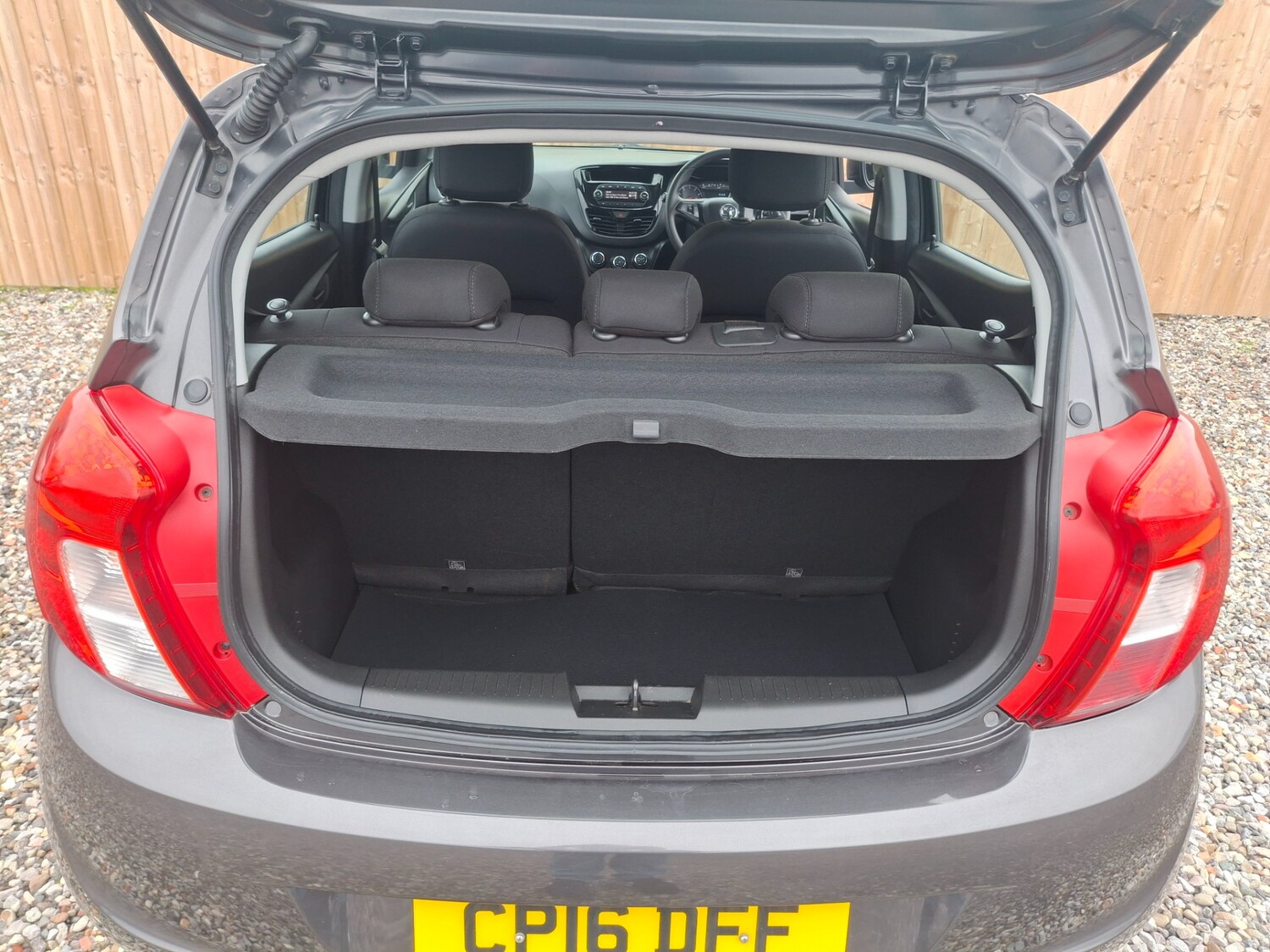 Used Vauxhall Viva 2016 for sale - 77556895: Photo 11