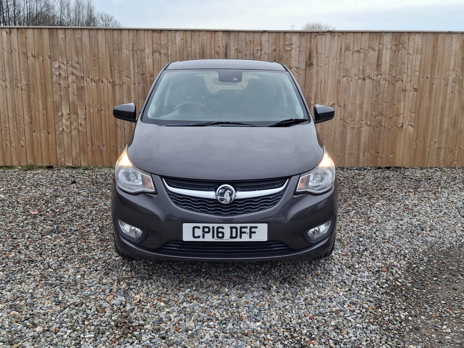 Used Vauxhall Viva 2016 for sale - 77556895: Photo 2