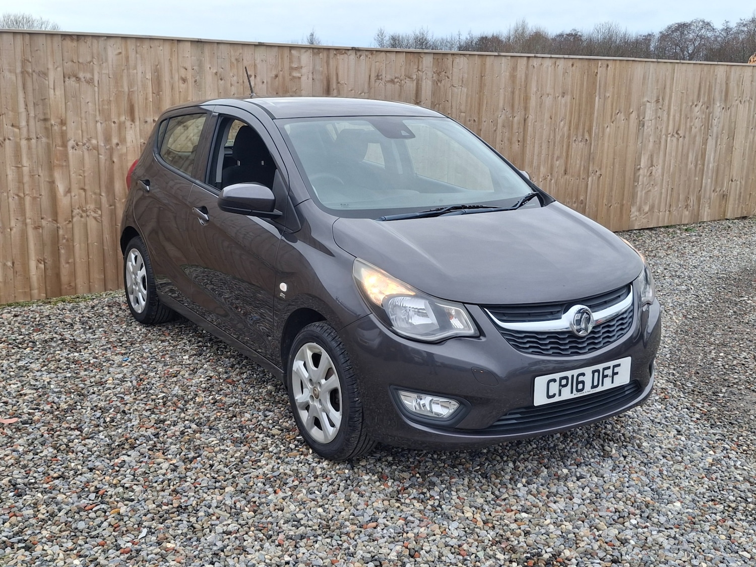 Used Vauxhall Viva 2016 for sale - 77556895: Photo 3