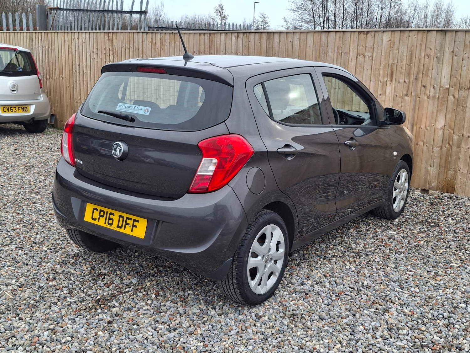 Used Vauxhall Viva 2016 for sale - 77556895: Photo 4