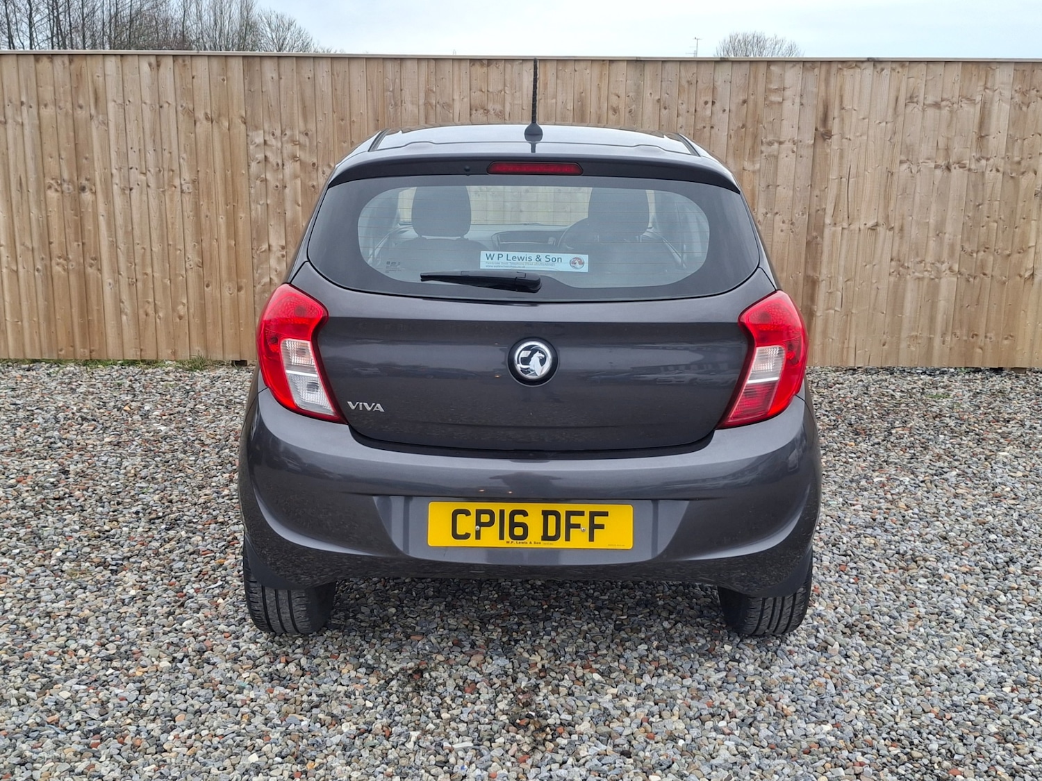Used Vauxhall Viva 2016 for sale - 77556895: Photo 5