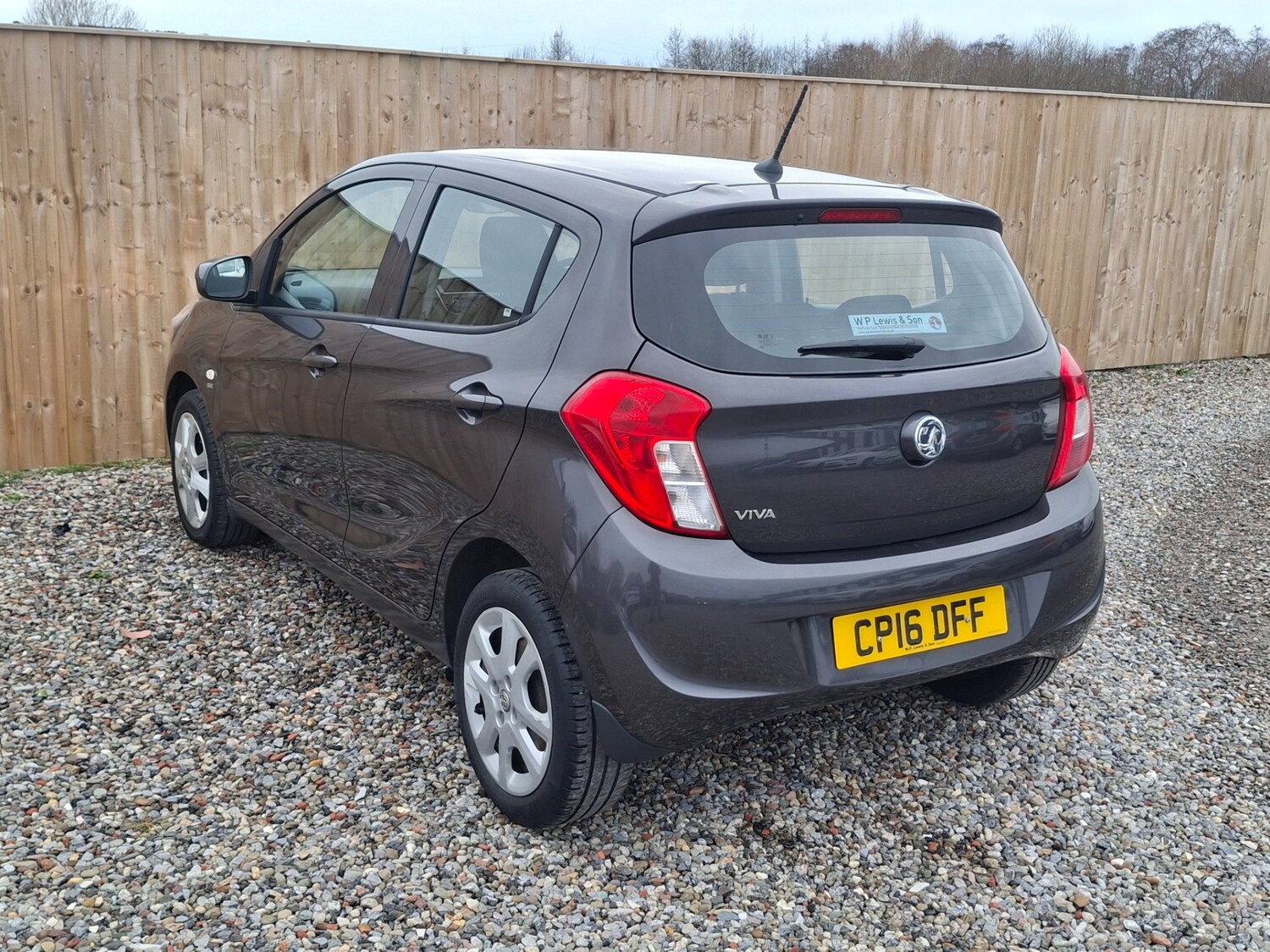 Used Vauxhall Viva 2016 for sale - 77556895: Photo 6
