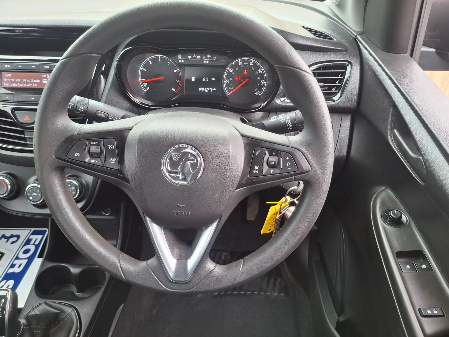 Used Vauxhall Viva 2016 for sale - 77556895: Photo 7