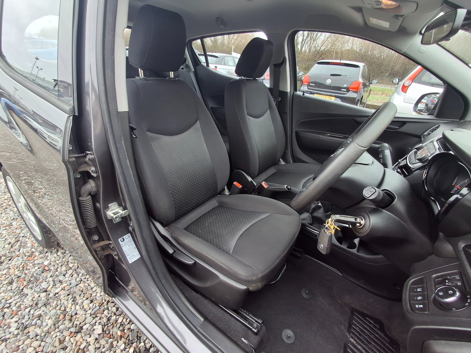 Used Vauxhall Viva 2016 for sale - 77556895: Photo 9