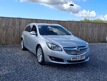 Used Vauxhall Insignia 2013 for sale - 78332830: Photo