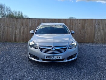 Used Vauxhall Insignia 2013 for sale - 78332830: Photo