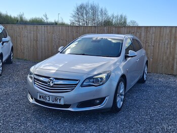 Used Vauxhall Insignia 2013 for sale - 78332830: Photo