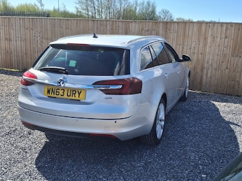 Used Vauxhall Insignia 2013 for sale - 78332830: Photo