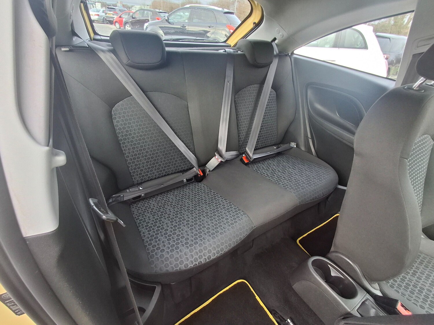 Used Vauxhall Corsa 2015 for sale - 77492839: Photo 11