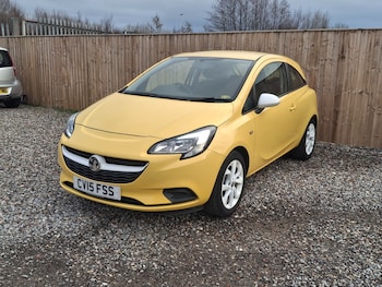 Used Vauxhall Corsa 2015 for sale - 77492839: Photo