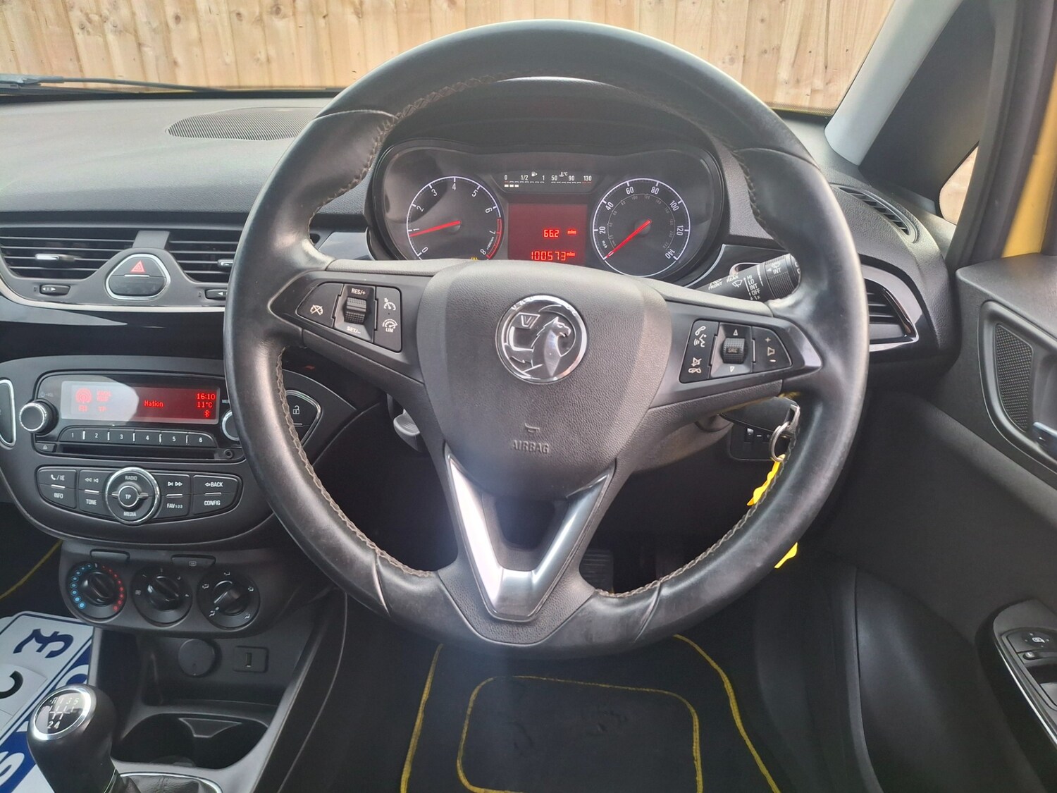 Used Vauxhall Corsa 2015 for sale - 77492839: Photo 8