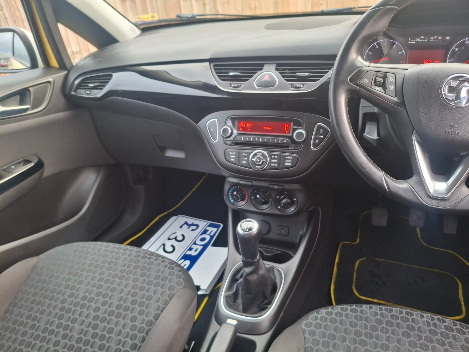 Used Vauxhall Corsa 2015 for sale - 77492839: Photo 9