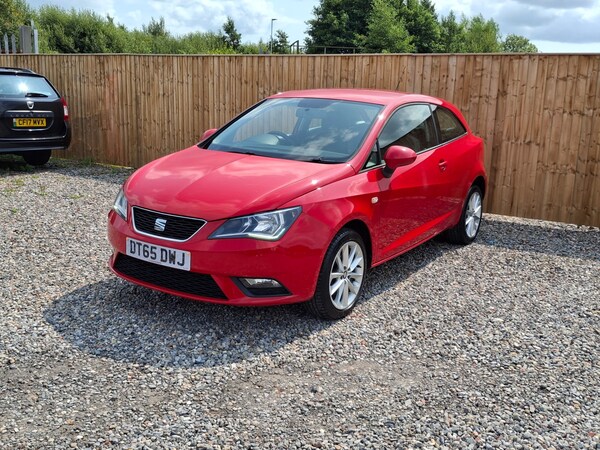 Used SEAT Ibiza 2016 for sale - 75484268: Photo 3