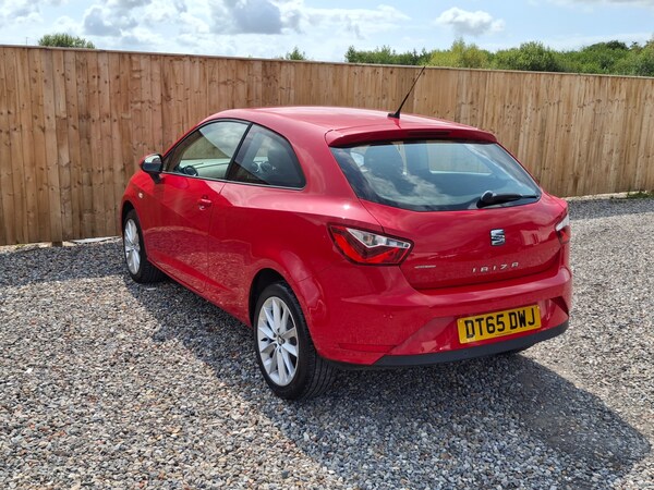Used SEAT Ibiza 2016 for sale - 75484268: Photo 6