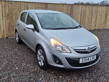 Vauxhall - Corsa