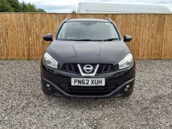 Used Nissan Qashqai 2012 for sale - 75286441: Photo