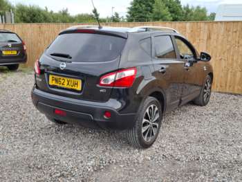 Used Nissan Qashqai 2012 for sale - 75286441: Photo