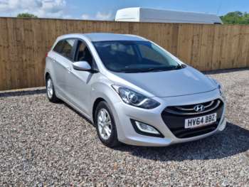 2014 (64) - 1.6 CRDi Blue Drive Active 5dr