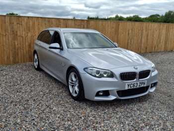 2013 (63) - 520d M Sport 5dr Step Auto