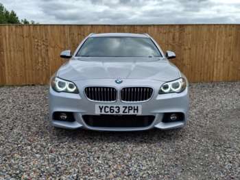 Used BMW 5 Series 2013 for sale - 75036969: Photo