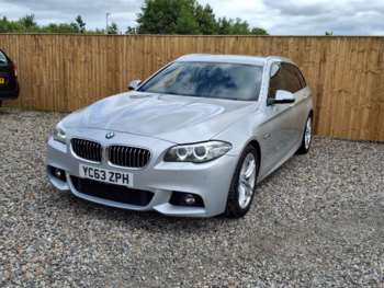 Used BMW 5 Series 2013 for sale - 75036969: Photo