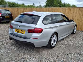Used BMW 5 Series 2013 for sale - 75036969: Photo