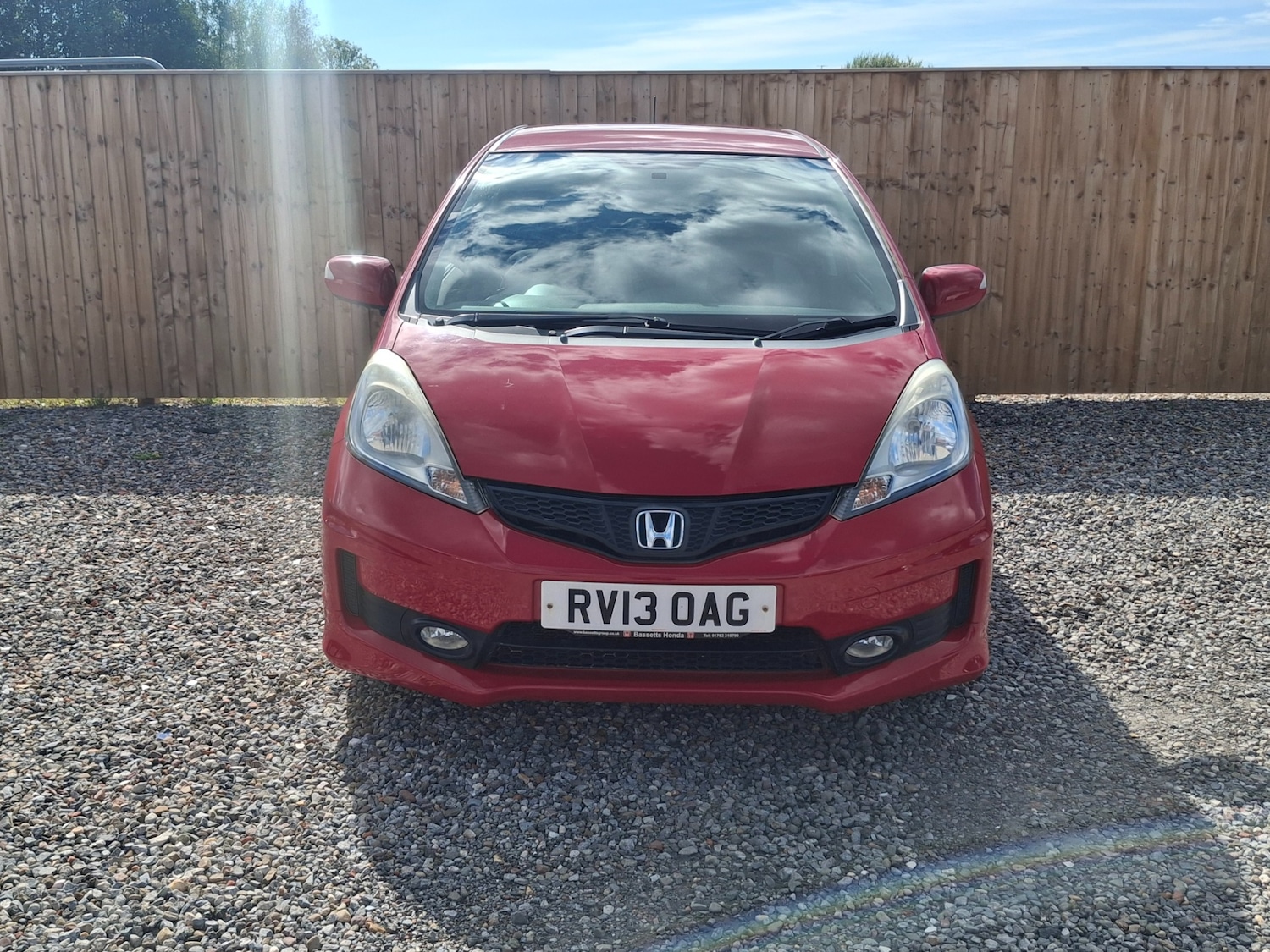 Used Honda Jazz 2013 for sale - 76048762: Photo 2