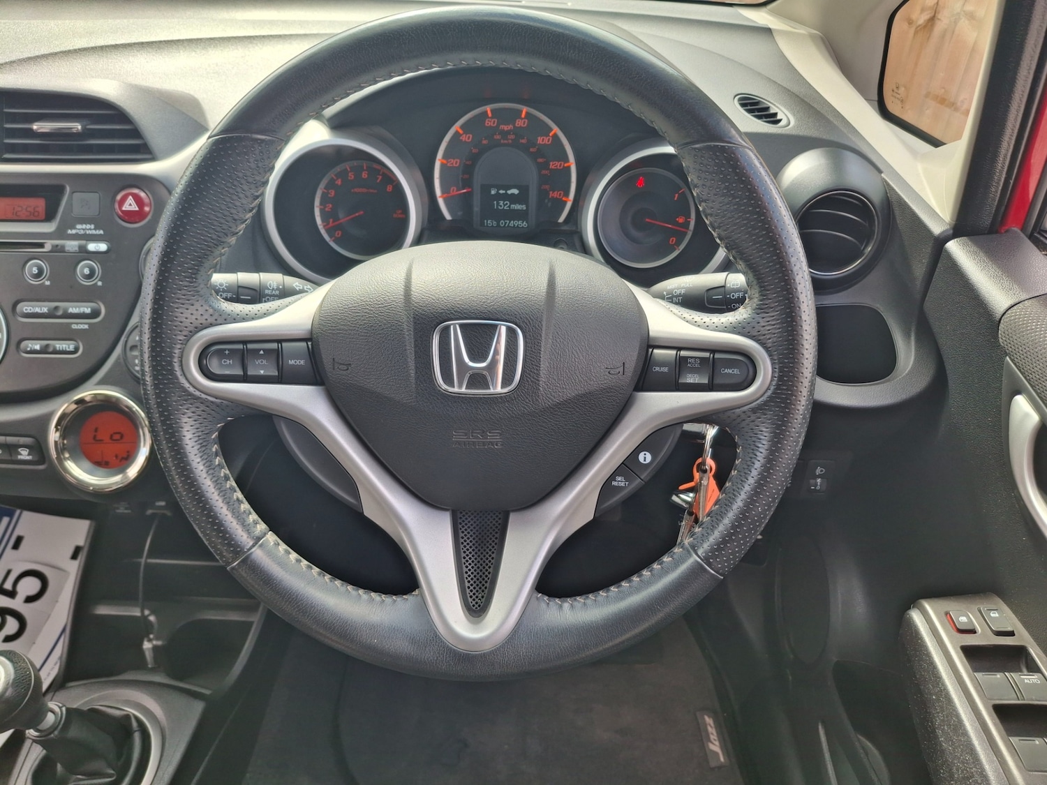 Used Honda Jazz 2013 for sale - 76048762: Photo 7