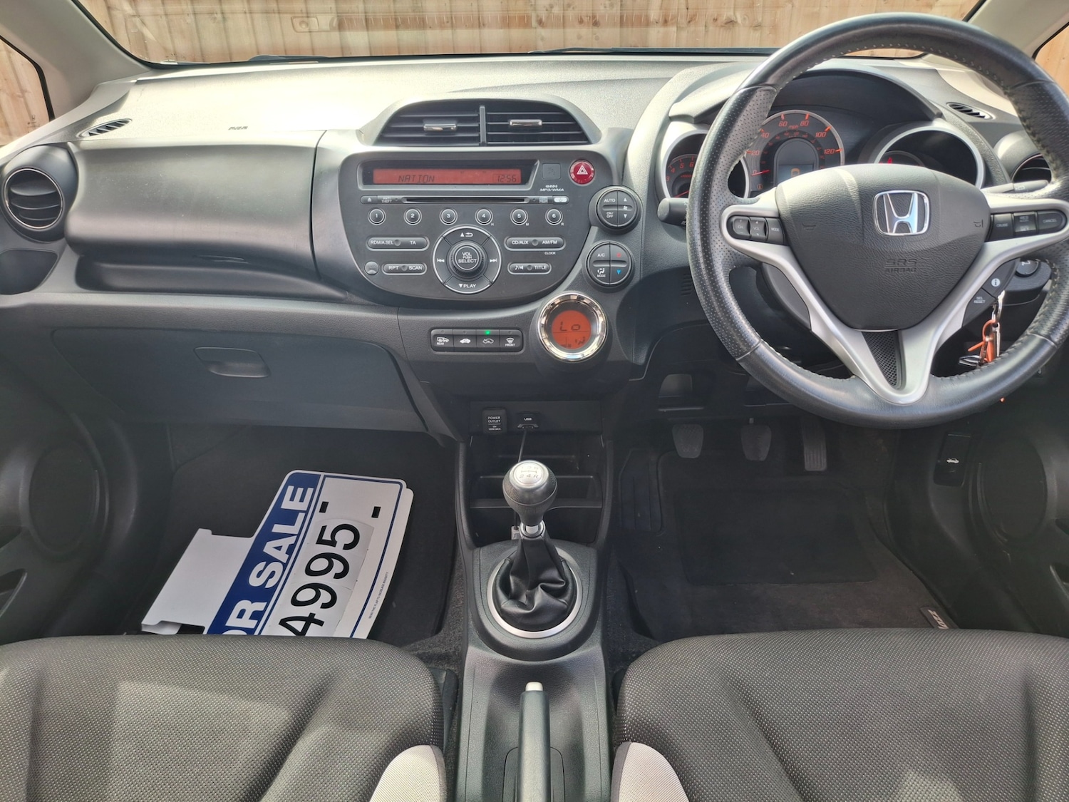 Used Honda Jazz 2013 for sale - 76048762: Photo 8