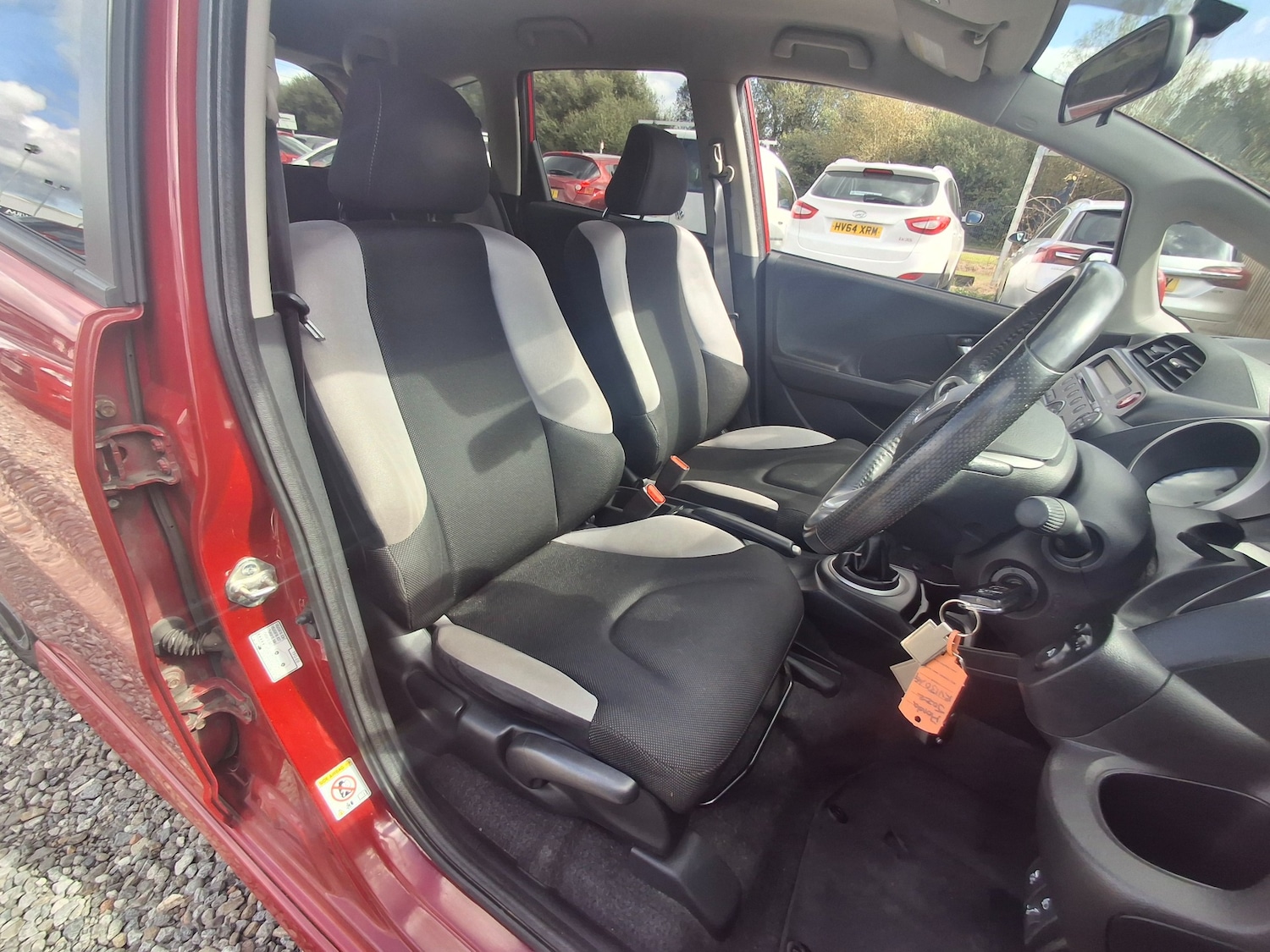 Used Honda Jazz 2013 for sale - 76048762: Photo 9