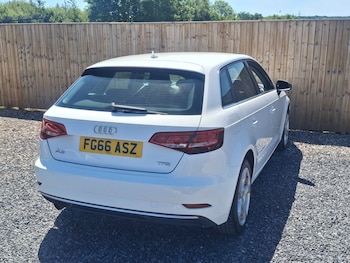 Used Audi A3 2016 for sale - 78755882: Photo