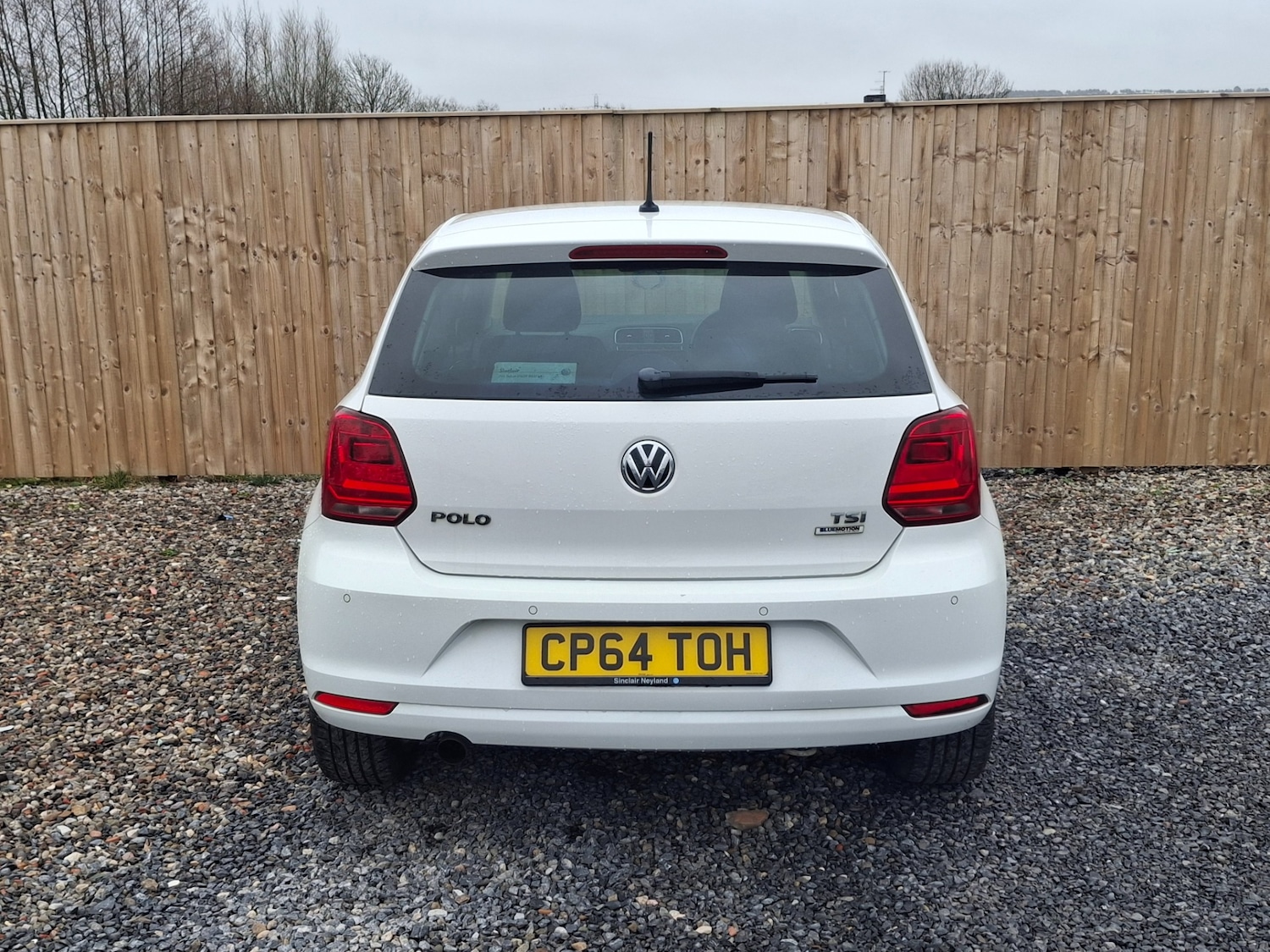 Used Volkswagen Polo 2015 for sale - 77903145: Photo 5