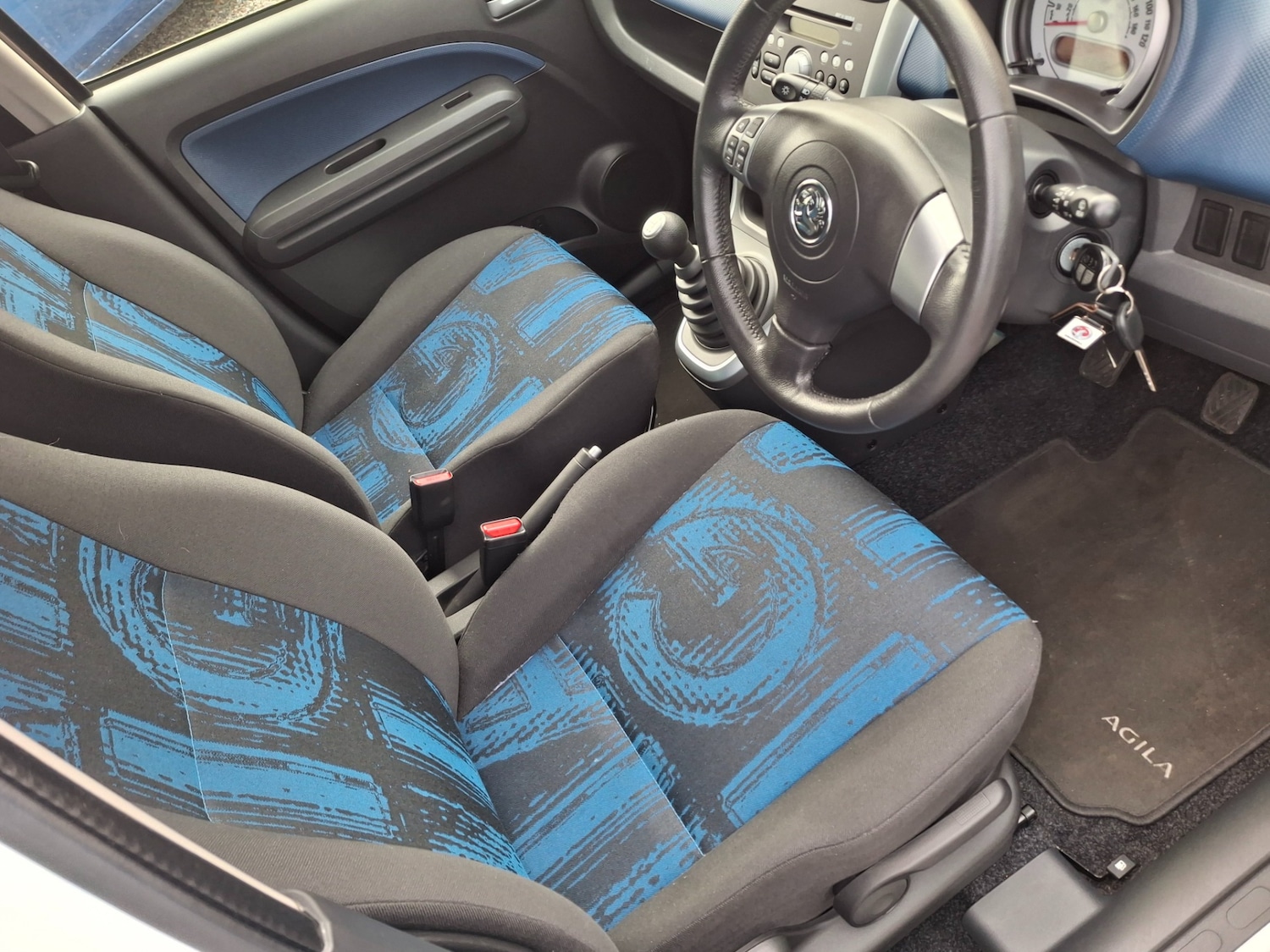 Used Vauxhall Agila 2012 for sale - 78025344: Photo 10