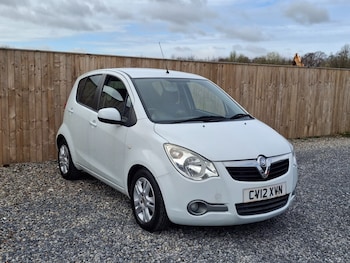 Used Vauxhall Agila 2012 for sale - 78025344: Photo