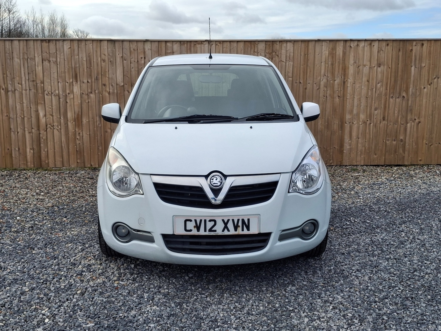 Used Vauxhall Agila 2012 for sale - 78025344: Photo 2