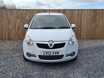 Used Vauxhall Agila 2012 for sale - 78025344: Photo