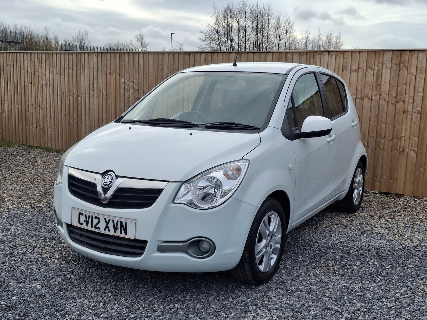 Used Vauxhall Agila 2012 for sale - 78025344: Photo 3