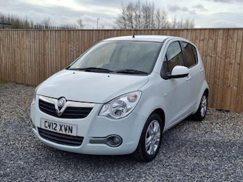 Used Vauxhall Agila 2012 for sale - 78025344: Photo
