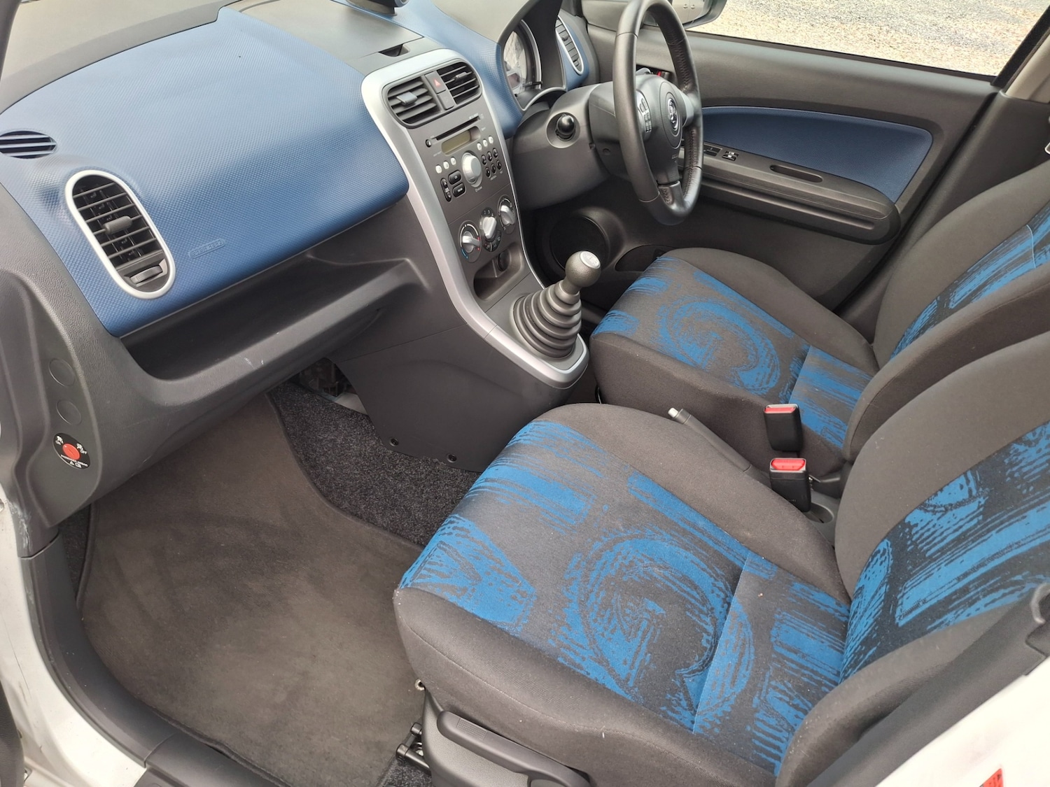 Used Vauxhall Agila 2012 for sale - 78025344: Photo 9