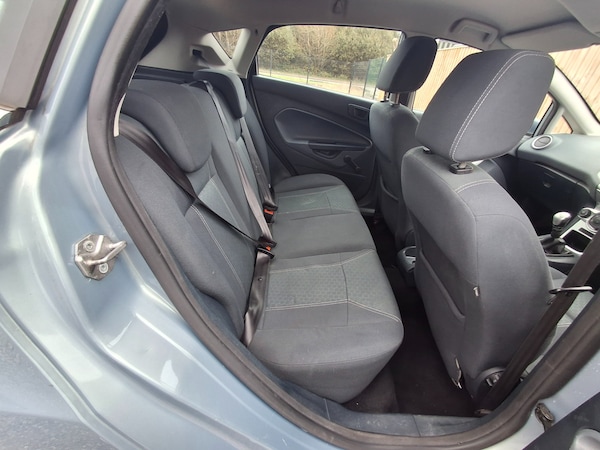 Used Ford Fiesta 2008 for sale - 76311364: Photo 10