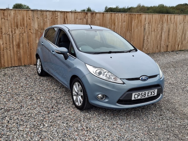Used Ford Fiesta 2008 for sale - 76311364: Photo 1