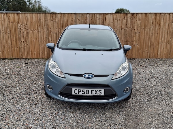 Used Ford Fiesta 2008 for sale - 76311364: Photo 2