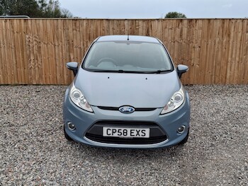 Used Ford Fiesta 2008 for sale - 76311364: Photo 2