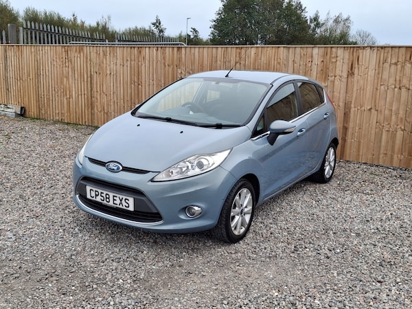 Used Ford Fiesta 2008 for sale - 76311364: Photo 3