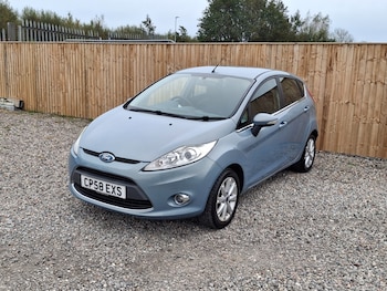 Used Ford Fiesta 2008 for sale - 76311364: Photo 3