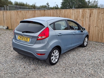 Used Ford Fiesta 2008 for sale - 76311364: Photo 4
