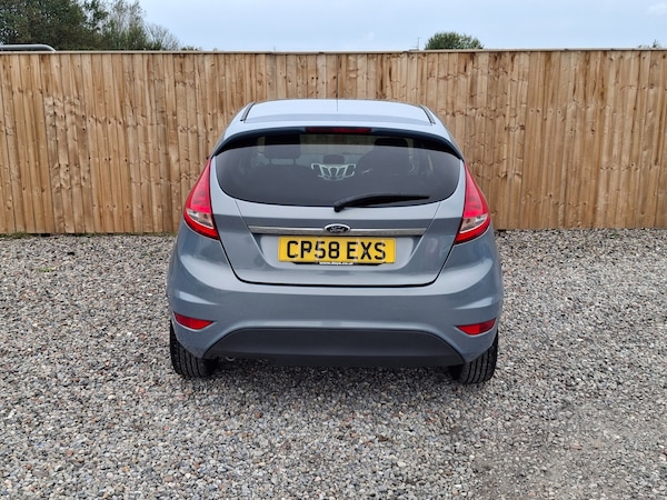 Used Ford Fiesta 2008 for sale - 76311364: Photo 5