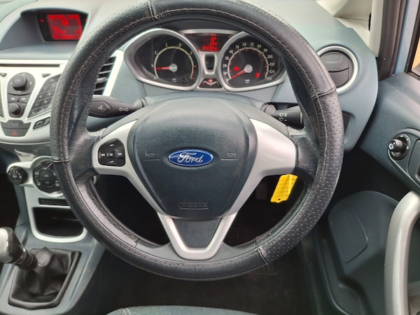 Used Ford Fiesta 2008 for sale - 76311364: Photo 7